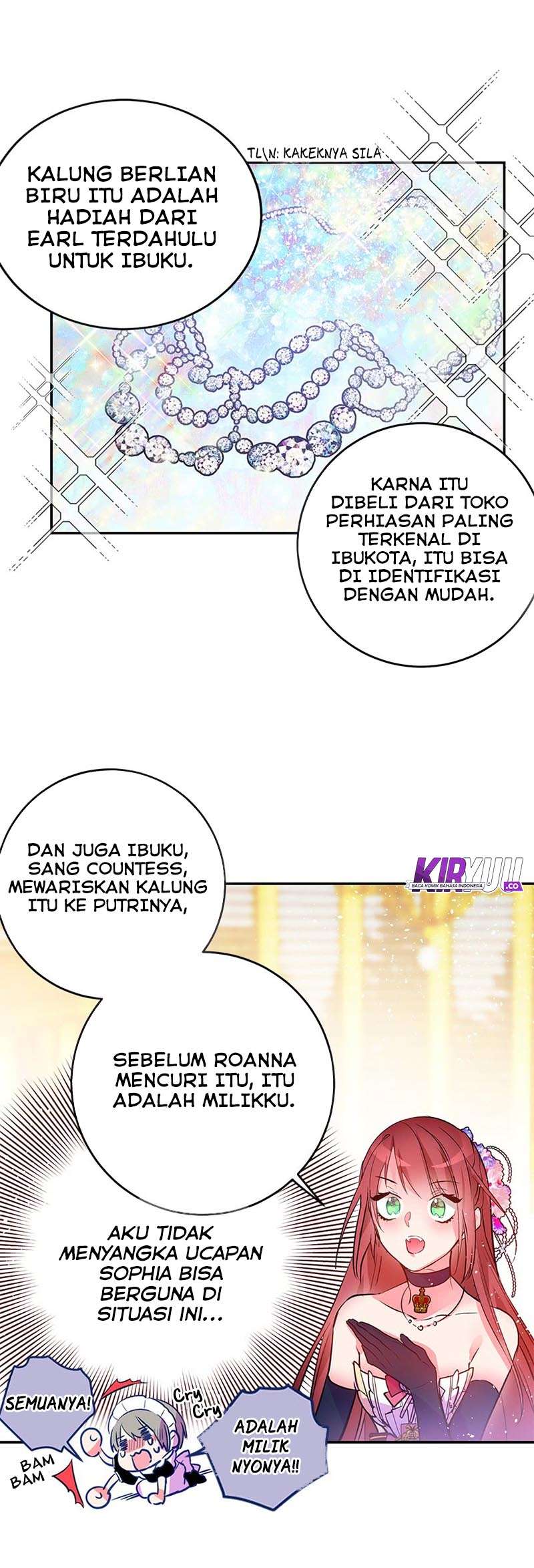 This Girl is a Little Wild Chapter 25 Gambar 24