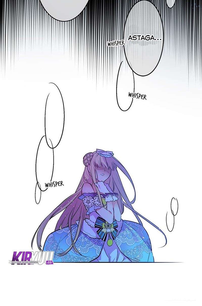 This Girl is a Little Wild Chapter 25 Gambar 26