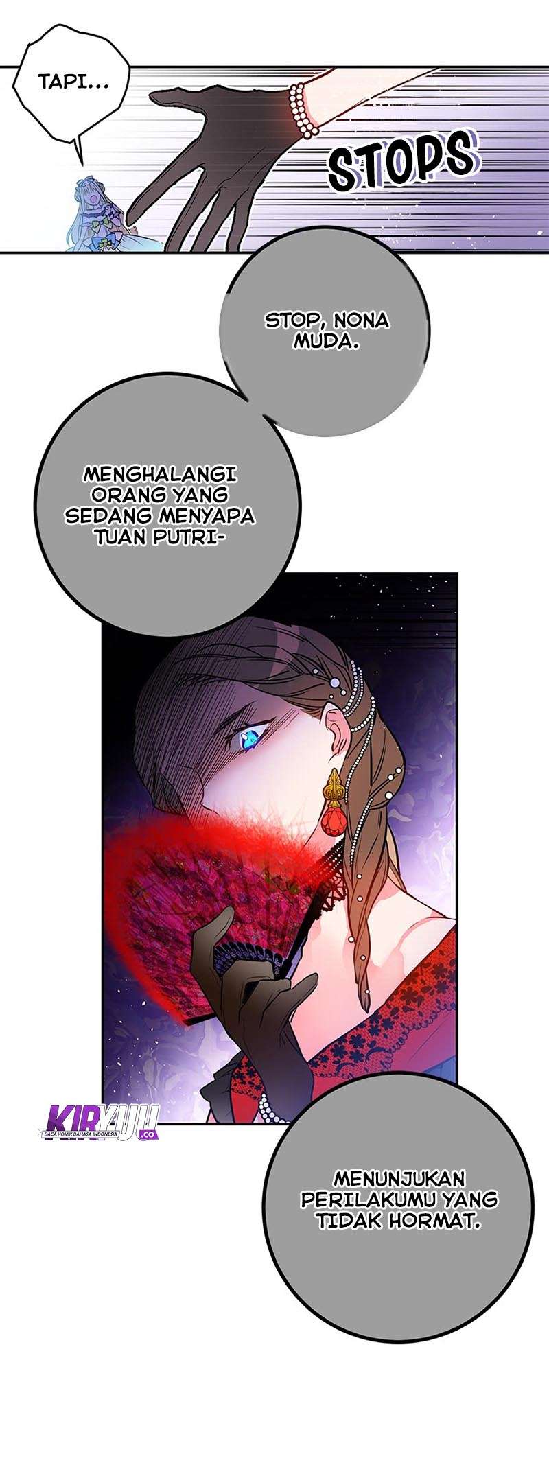 This Girl is a Little Wild Chapter 25 Gambar 3