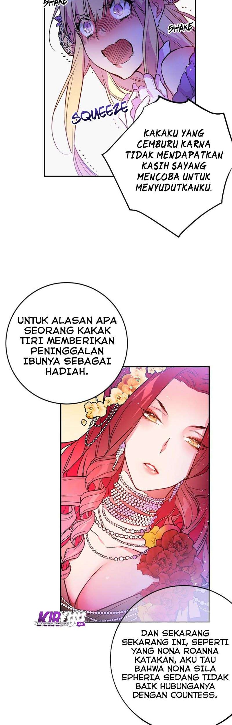 This Girl is a Little Wild Chapter 25 Gambar 28