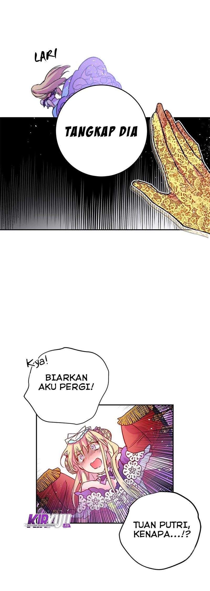 This Girl is a Little Wild Chapter 25 Gambar 32