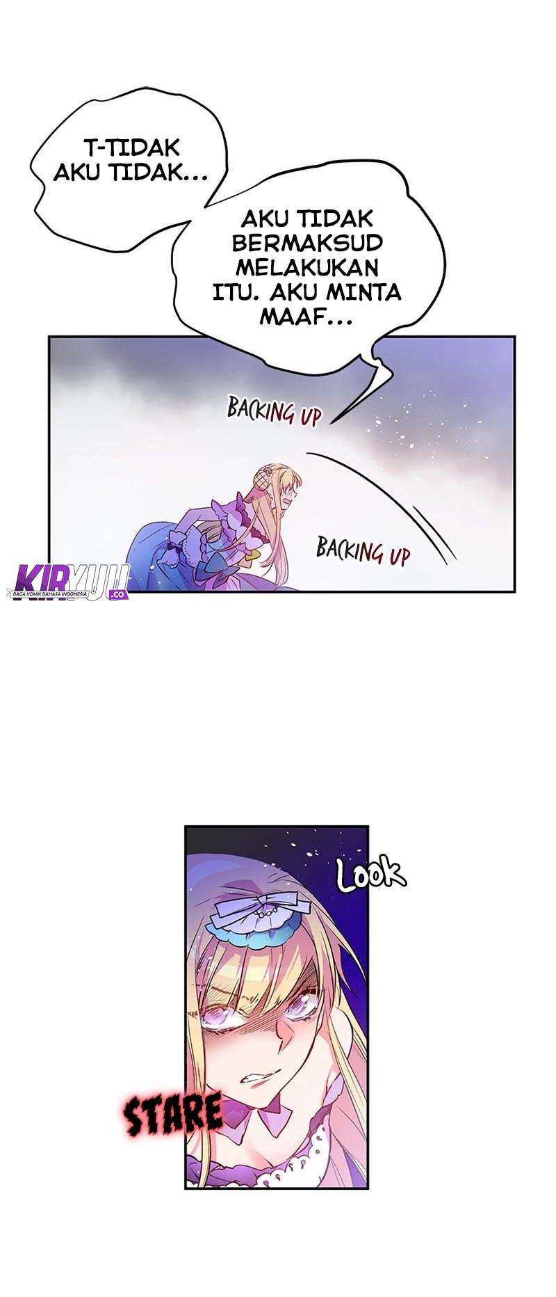 This Girl is a Little Wild Chapter 25 Gambar 4