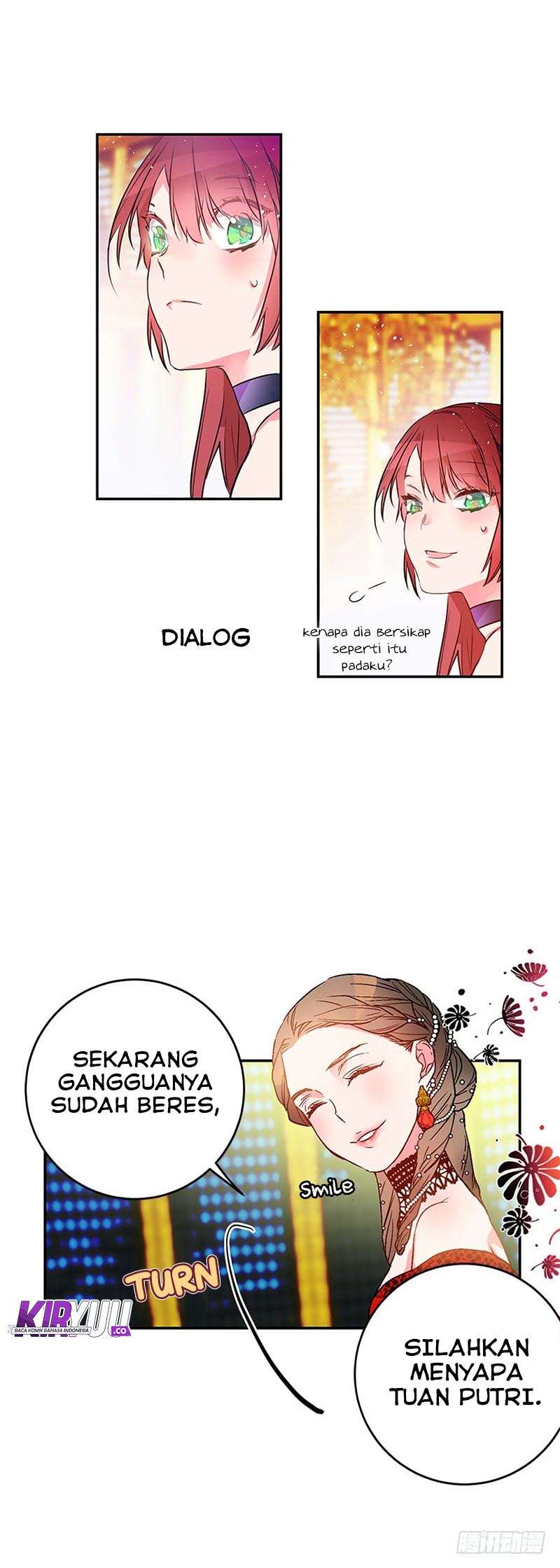 This Girl is a Little Wild Chapter 25 Gambar 5