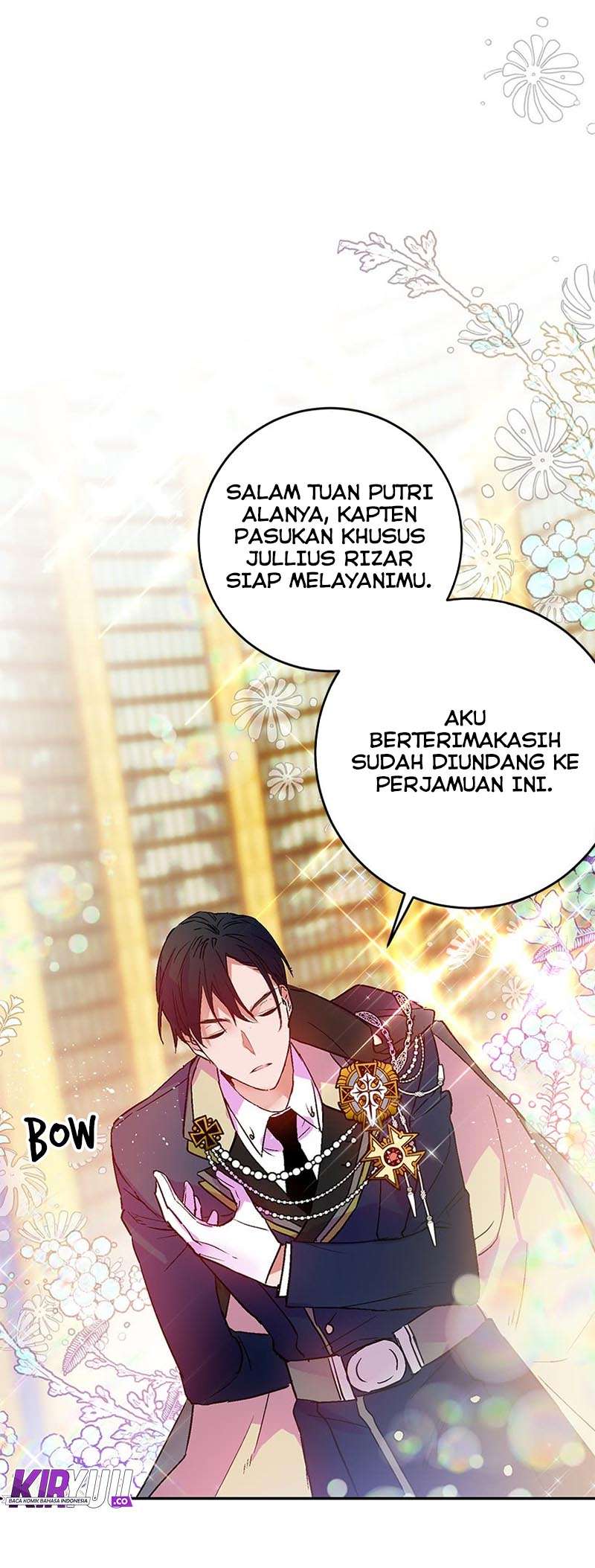 This Girl is a Little Wild Chapter 25 Gambar 6