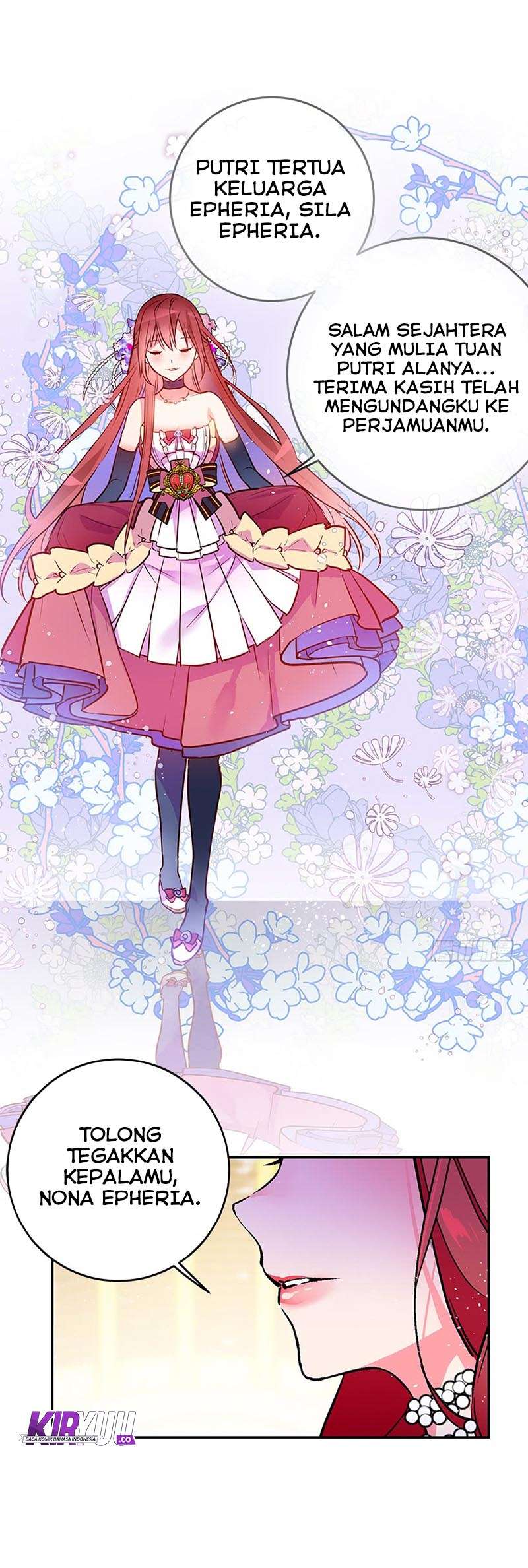 This Girl is a Little Wild Chapter 25 Gambar 12