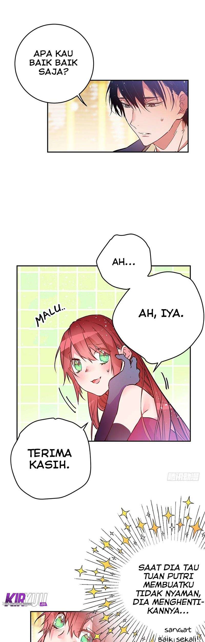 This Girl is a Little Wild Chapter 26 Gambar 17