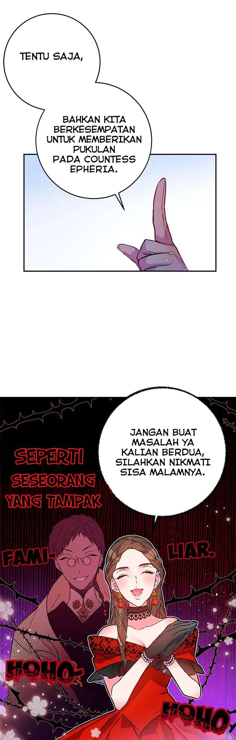 This Girl is a Little Wild Chapter 26 Gambar 21