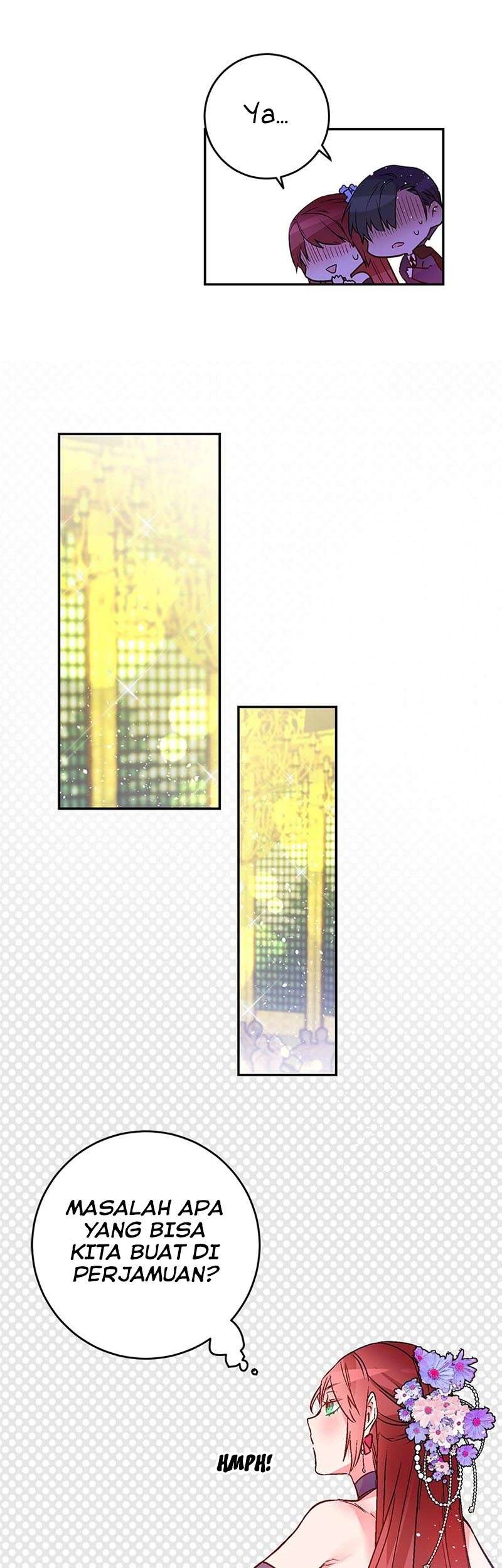 This Girl is a Little Wild Chapter 26 Gambar 23