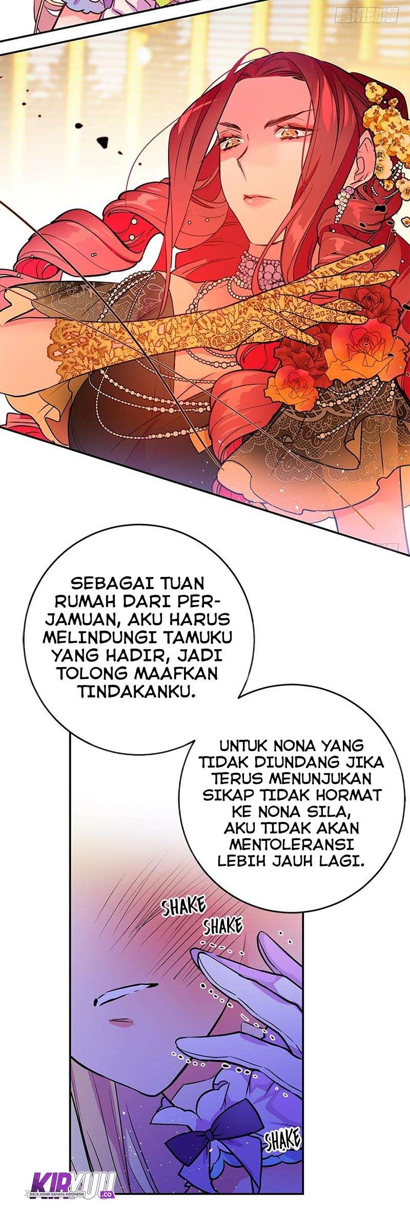 Manhwa This Girl is a Little Wild Chapter 26 gambar nomor 2