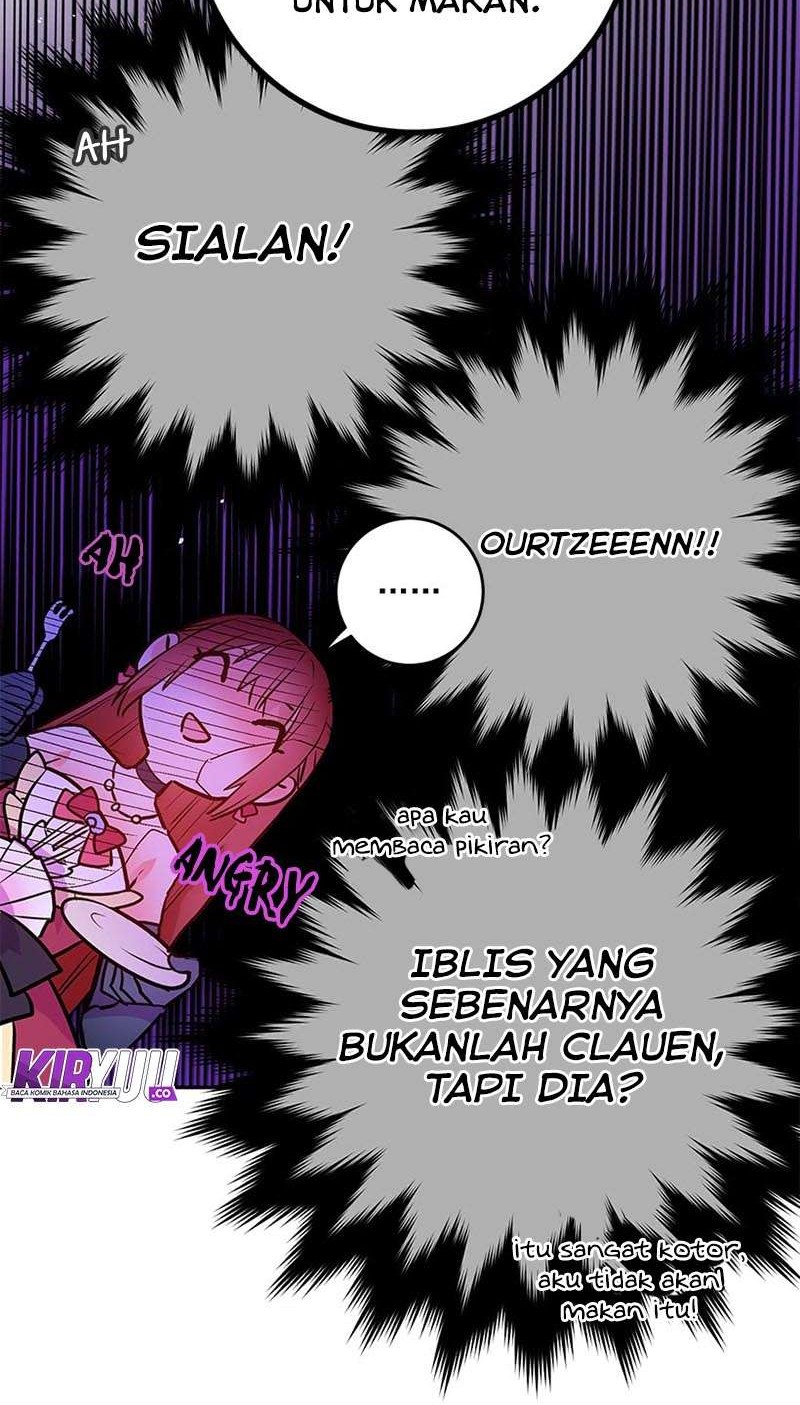This Girl is a Little Wild Chapter 26 Gambar 30