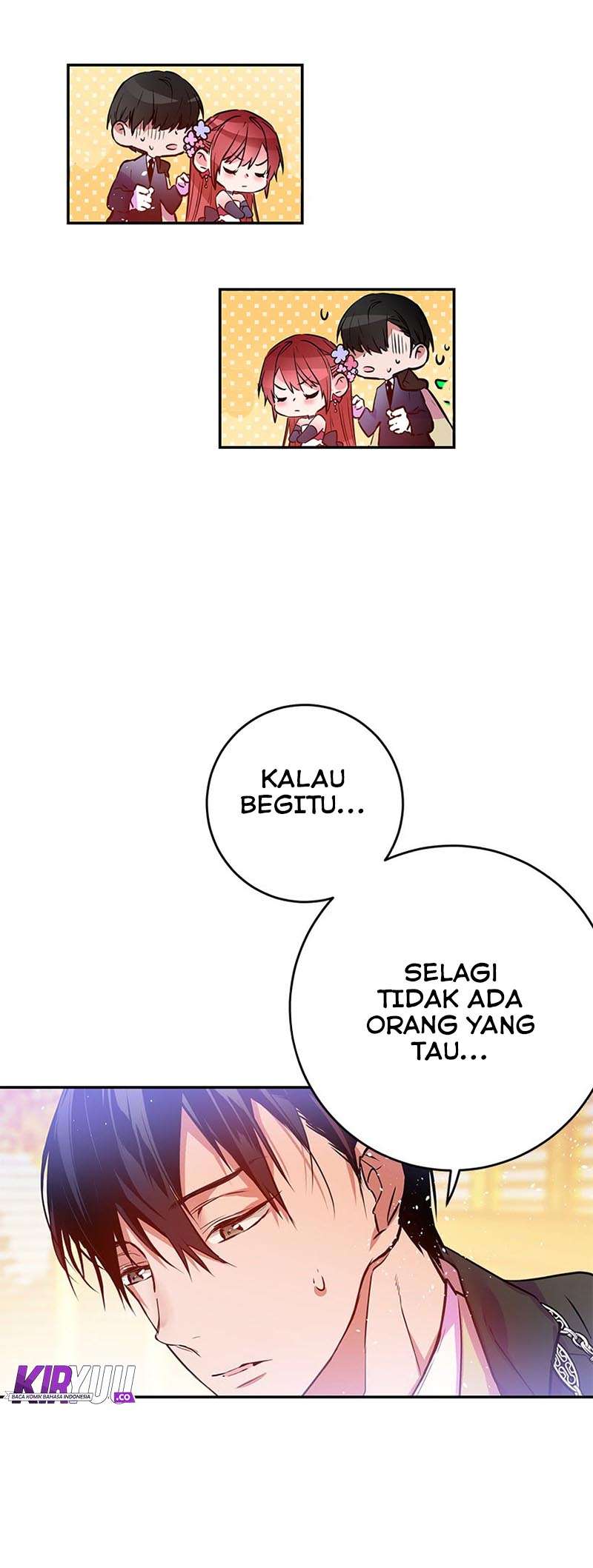 This Girl is a Little Wild Chapter 26 Gambar 32