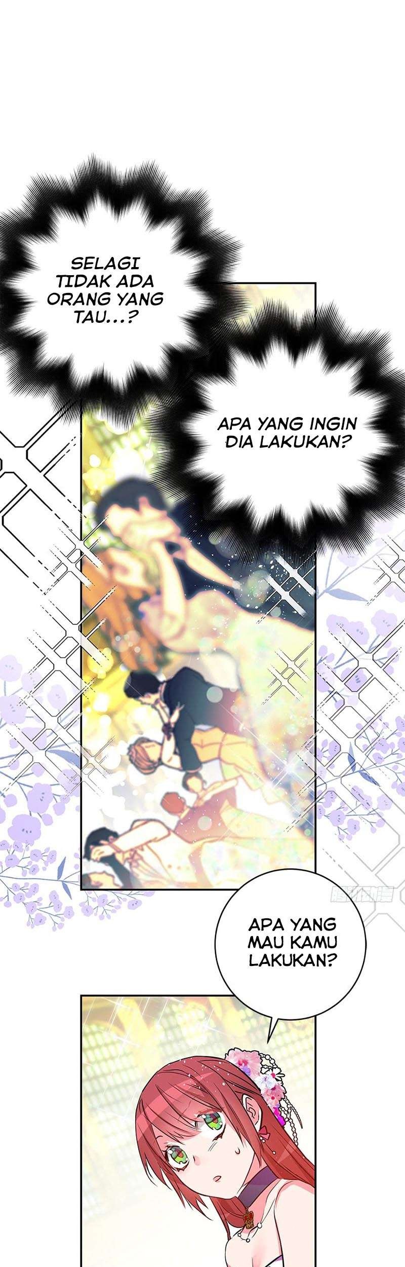 This Girl is a Little Wild Chapter 26 Gambar 35