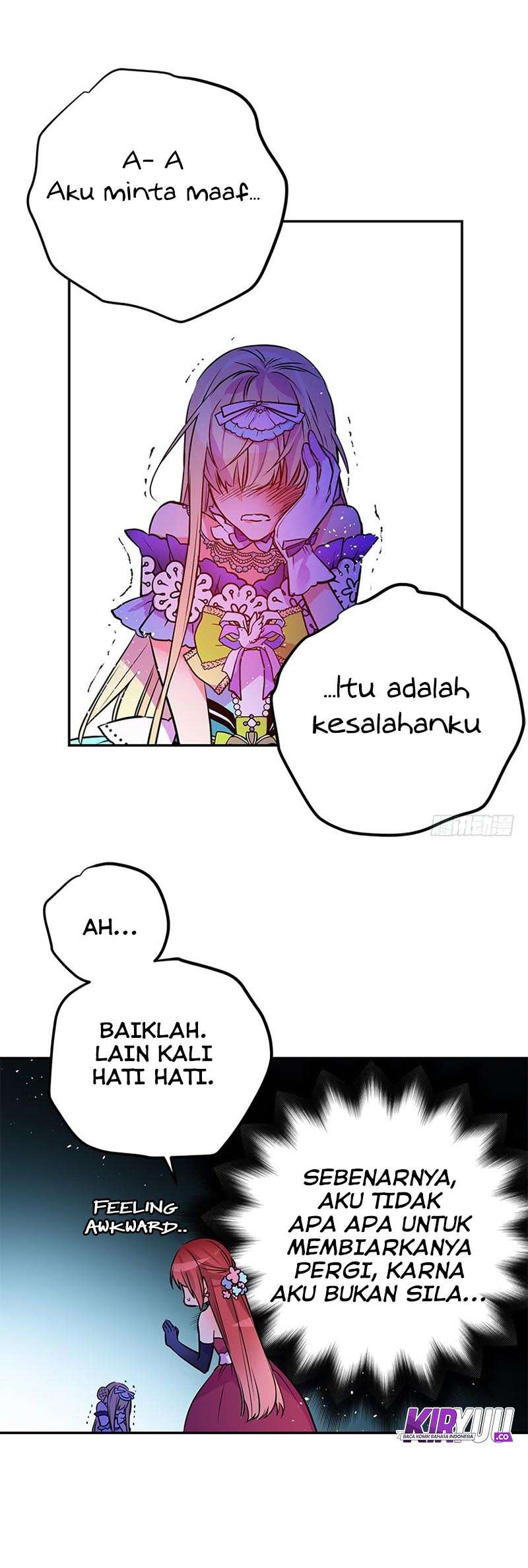This Girl is a Little Wild Chapter 26 Gambar 4
