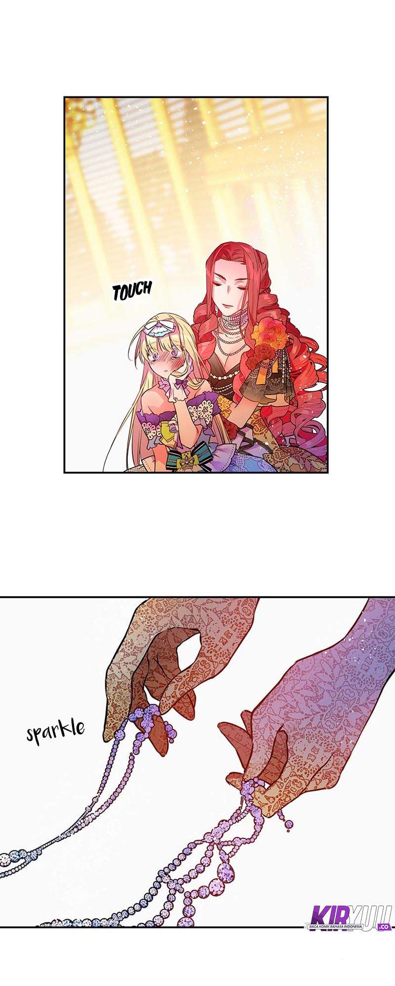 This Girl is a Little Wild Chapter 26 Gambar 5