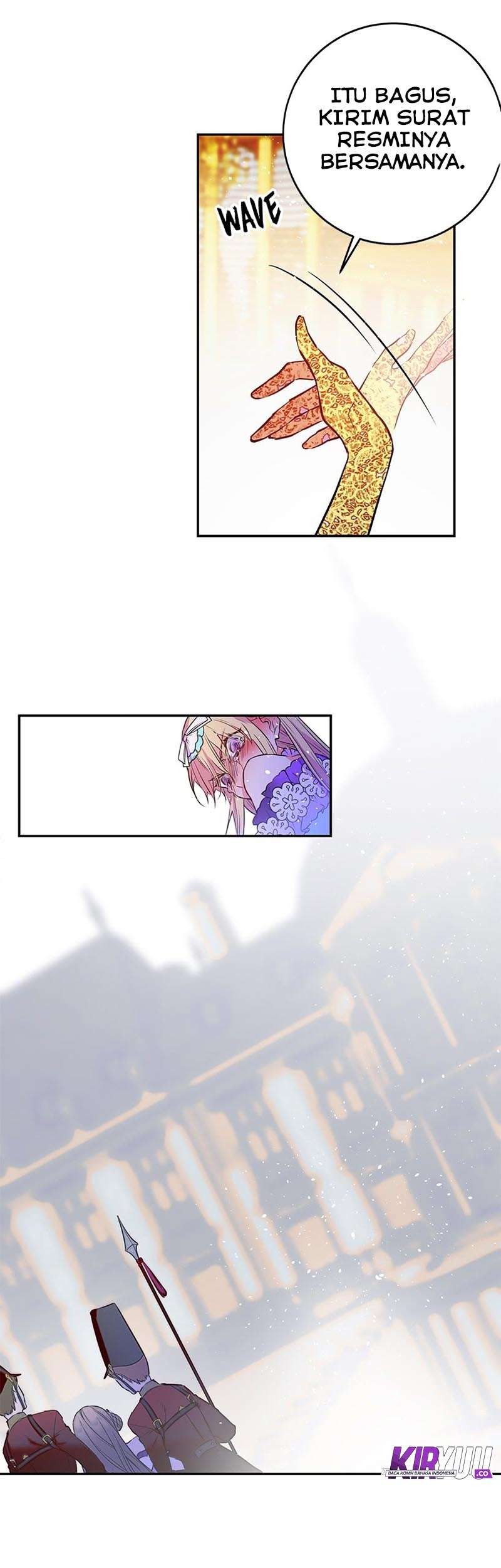 This Girl is a Little Wild Chapter 26 Gambar 7