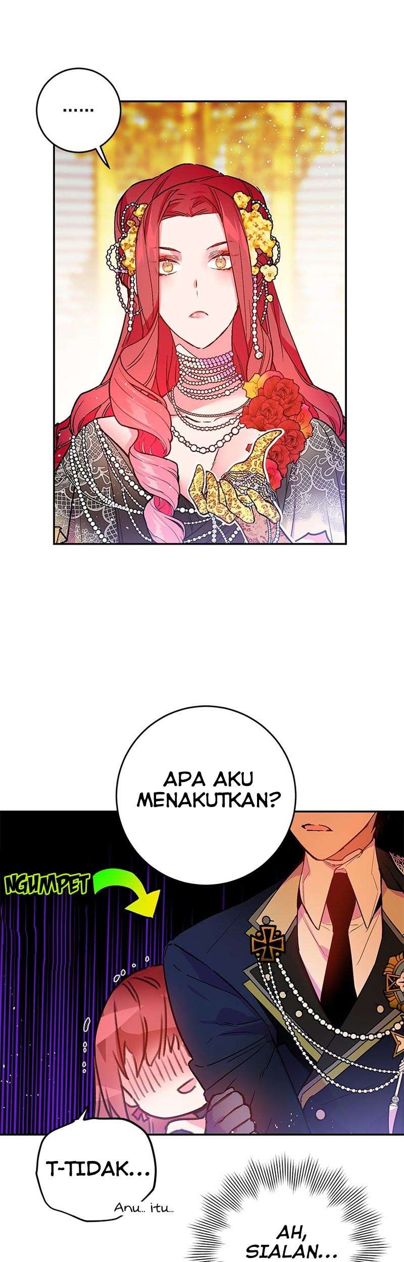 This Girl is a Little Wild Chapter 26 Gambar 10