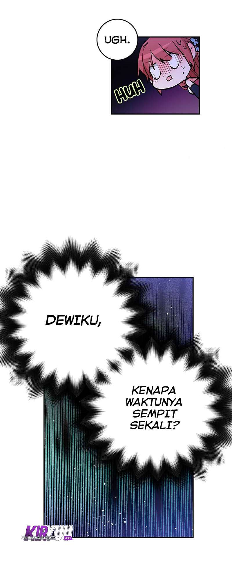 This Girl is a Little Wild Chapter 27 Gambar 17