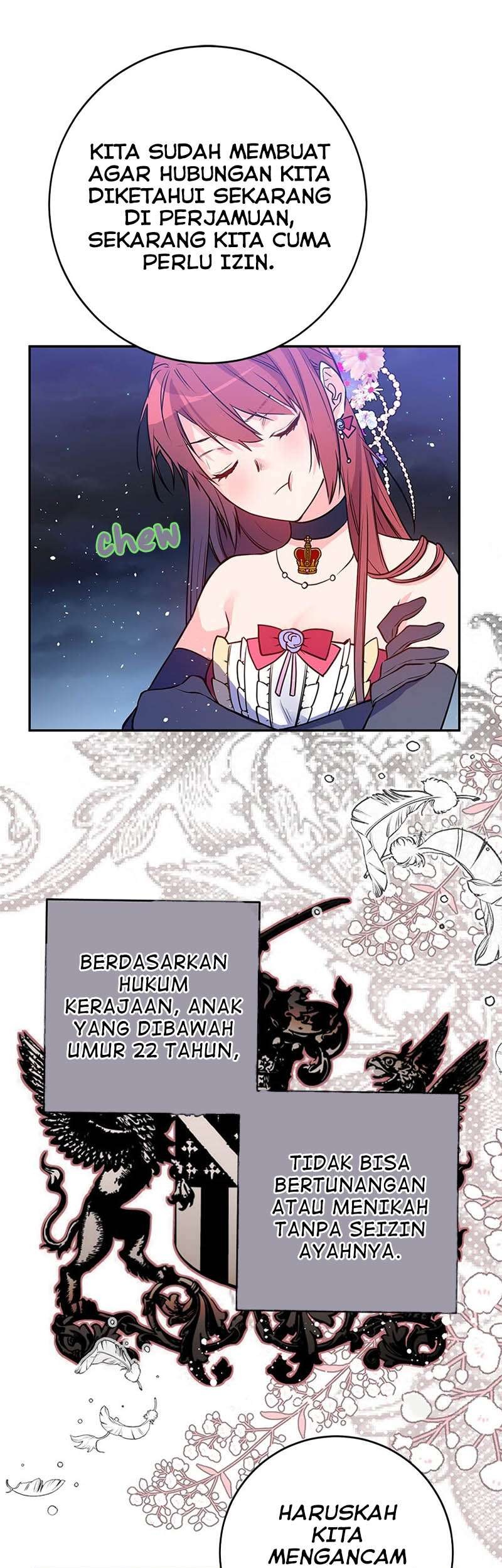 This Girl is a Little Wild Chapter 27 Gambar 18