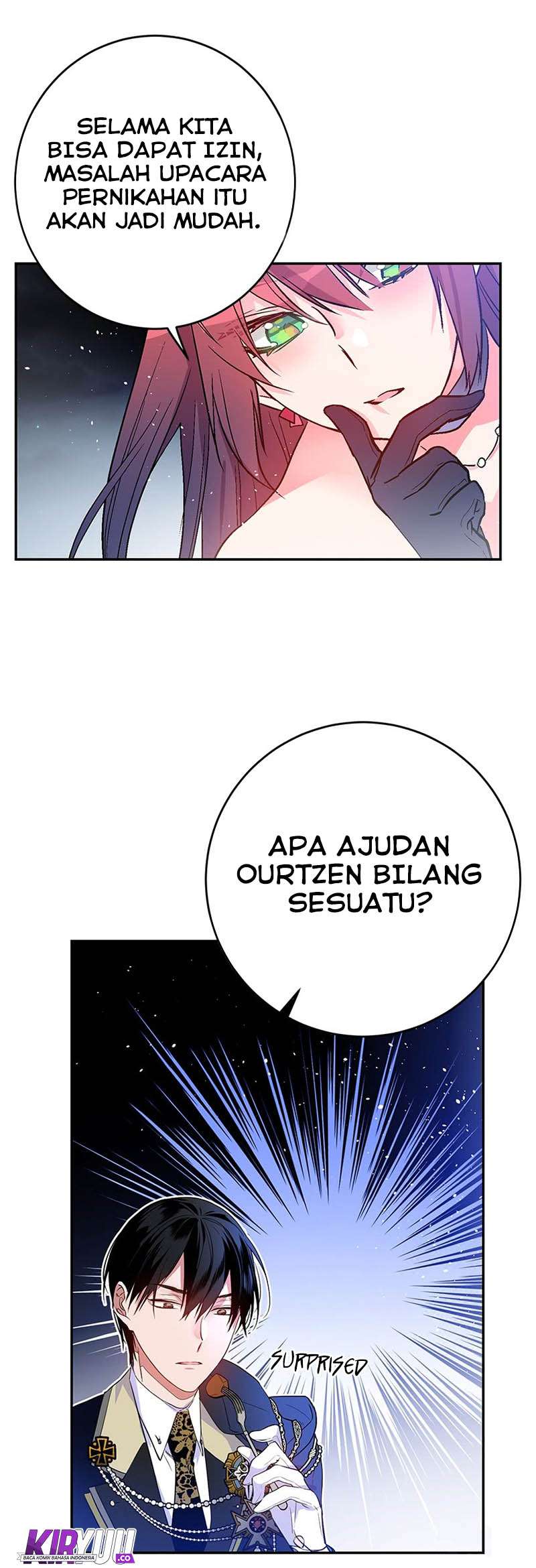 This Girl is a Little Wild Chapter 27 Gambar 20