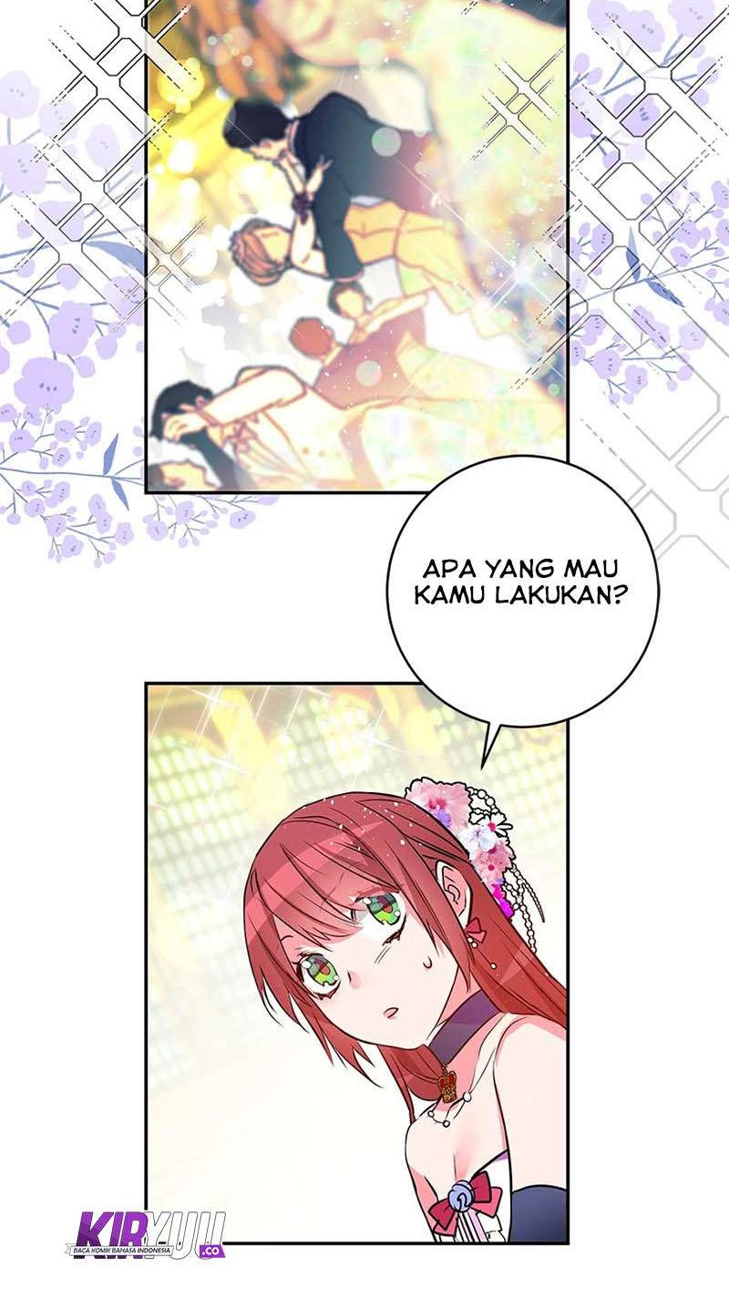 Manhwa This Girl is a Little Wild Chapter 27 gambar nomor 2