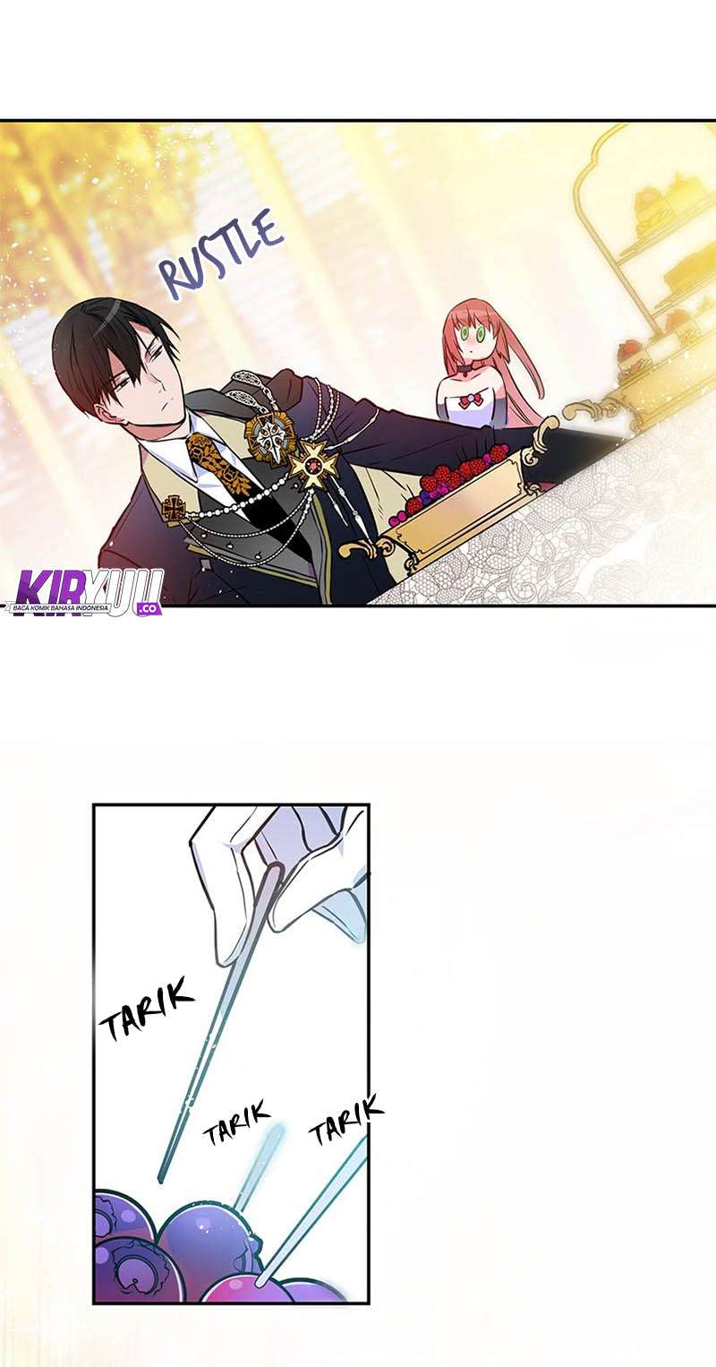 This Girl is a Little Wild Chapter 27 Gambar 3