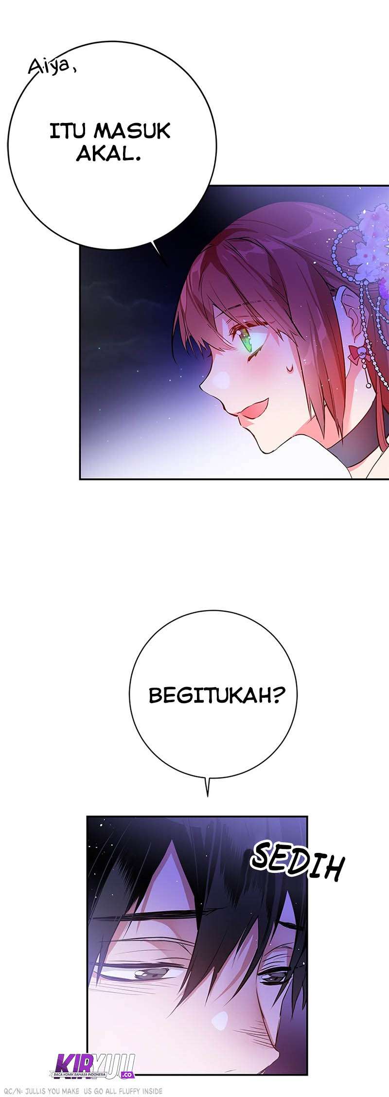 This Girl is a Little Wild Chapter 27 Gambar 31