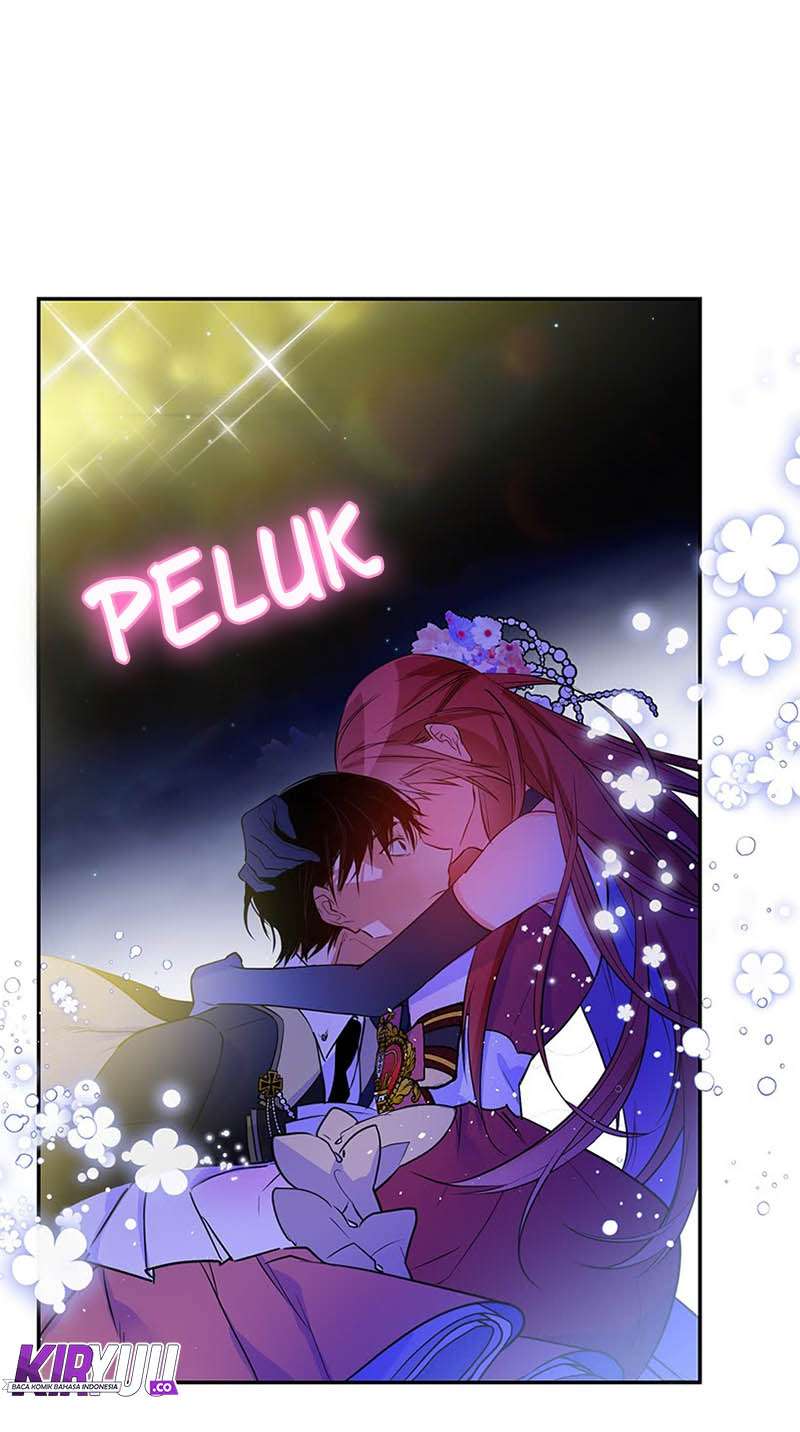 This Girl is a Little Wild Chapter 27 Gambar 33