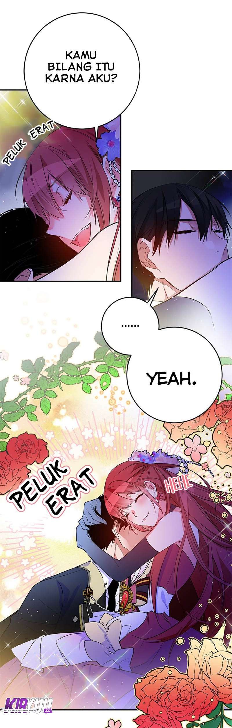 This Girl is a Little Wild Chapter 27 Gambar 34