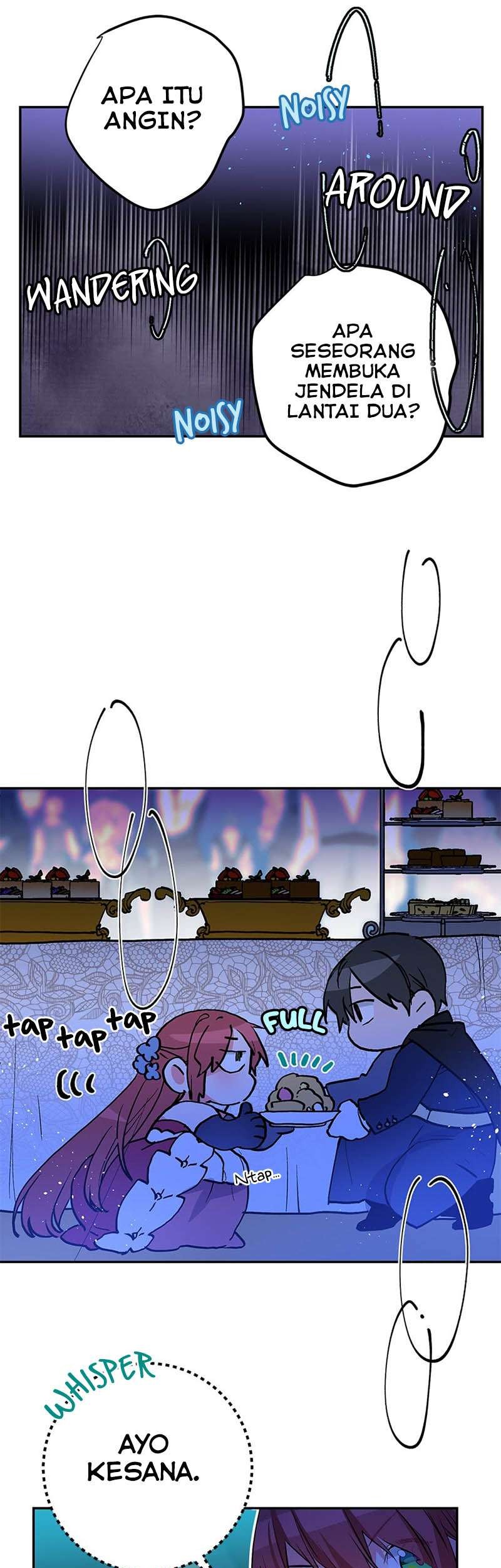 This Girl is a Little Wild Chapter 27 Gambar 8