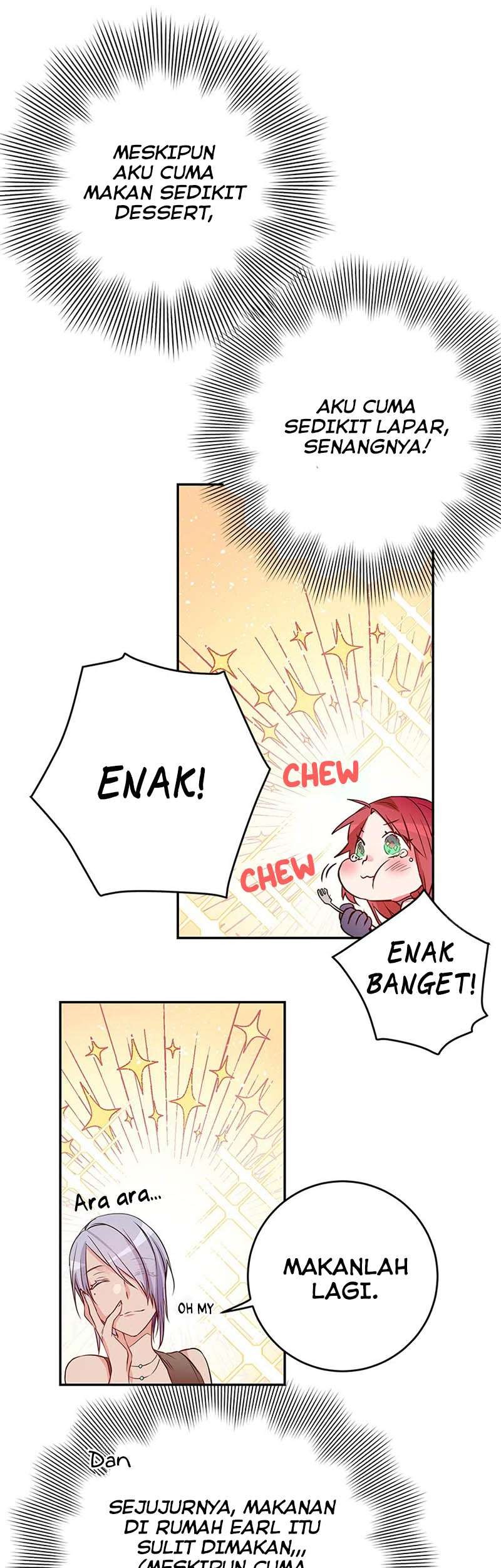 This Girl is a Little Wild Chapter 28 Gambar 15