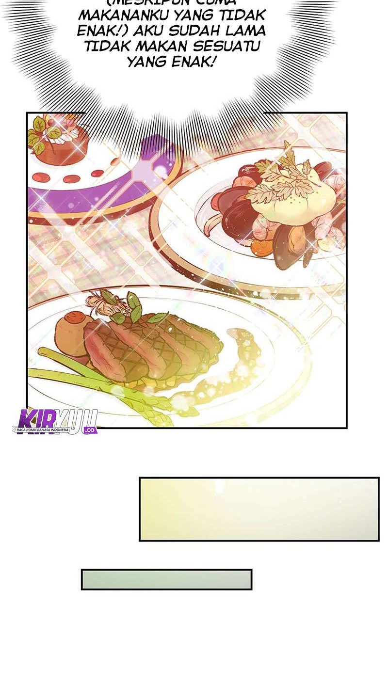 This Girl is a Little Wild Chapter 28 Gambar 16