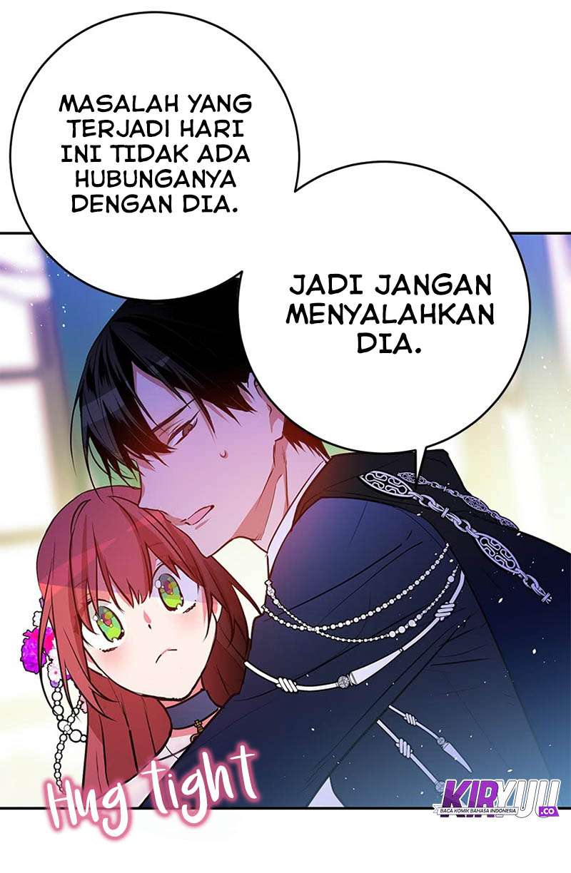 This Girl is a Little Wild Chapter 28 Gambar 19