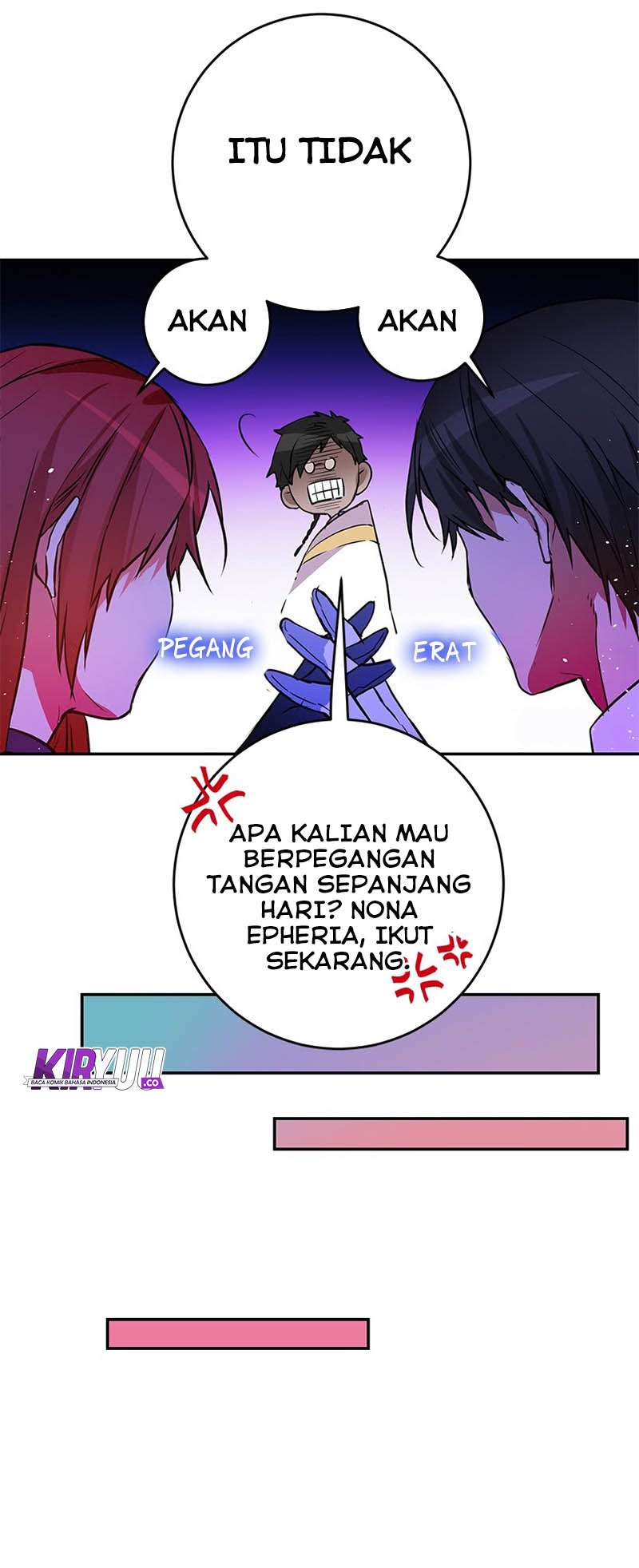 This Girl is a Little Wild Chapter 28 Gambar 24