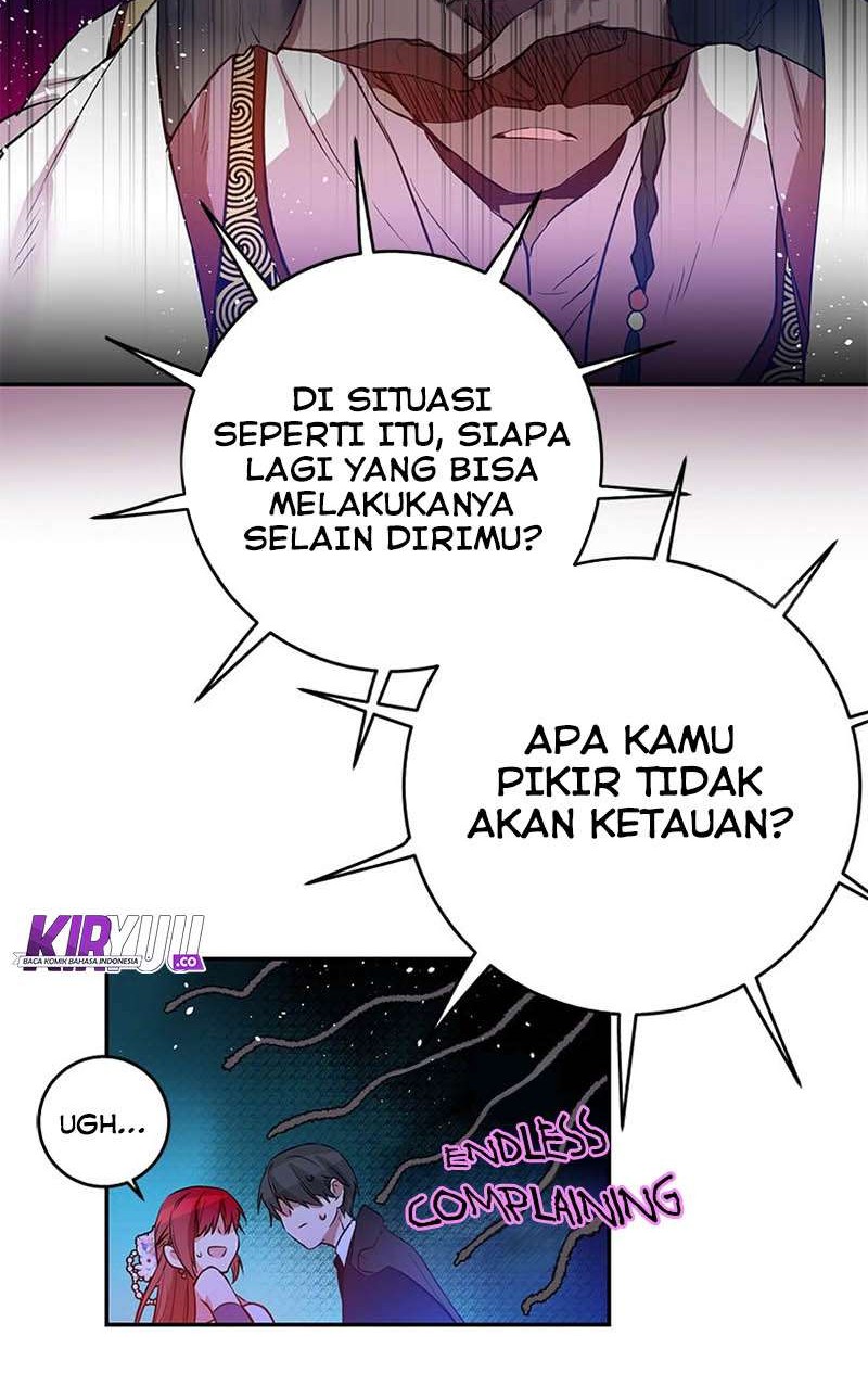 Manhwa This Girl is a Little Wild Chapter 28 gambar nomor 2