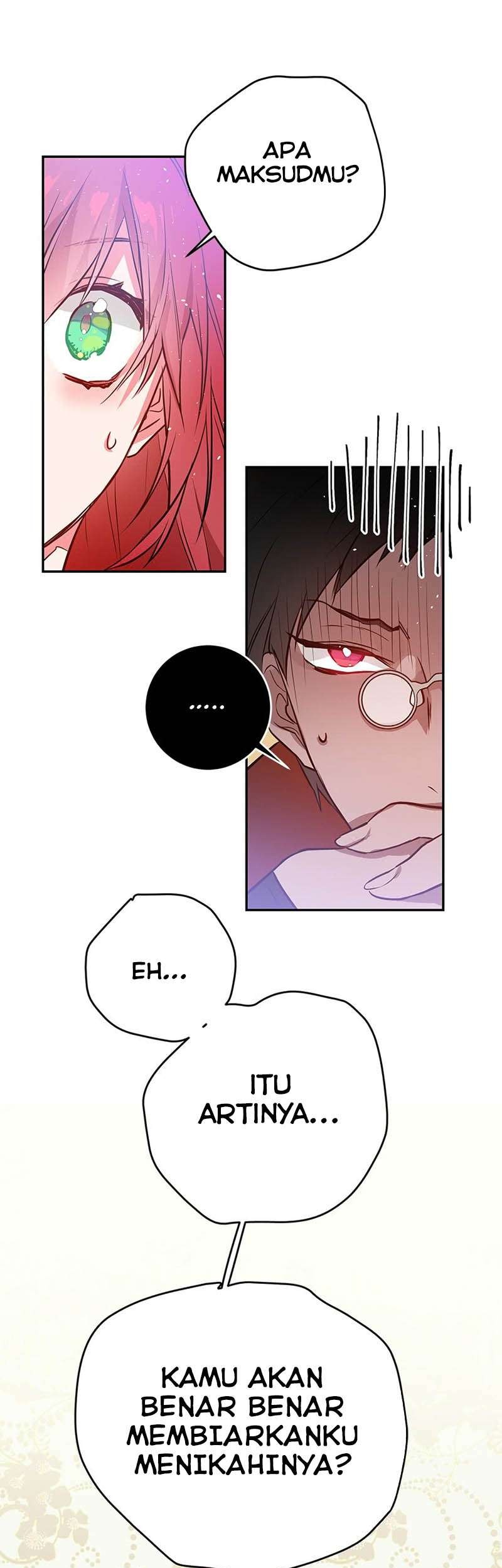 This Girl is a Little Wild Chapter 28 Gambar 31