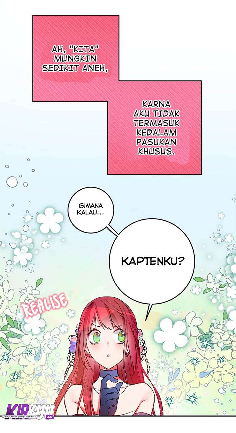 This Girl is a Little Wild Chapter 28 Gambar 4