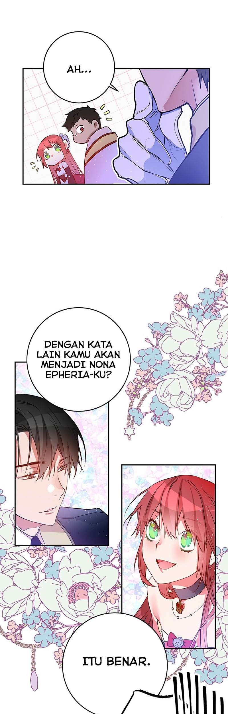 This Girl is a Little Wild Chapter 28 Gambar 6