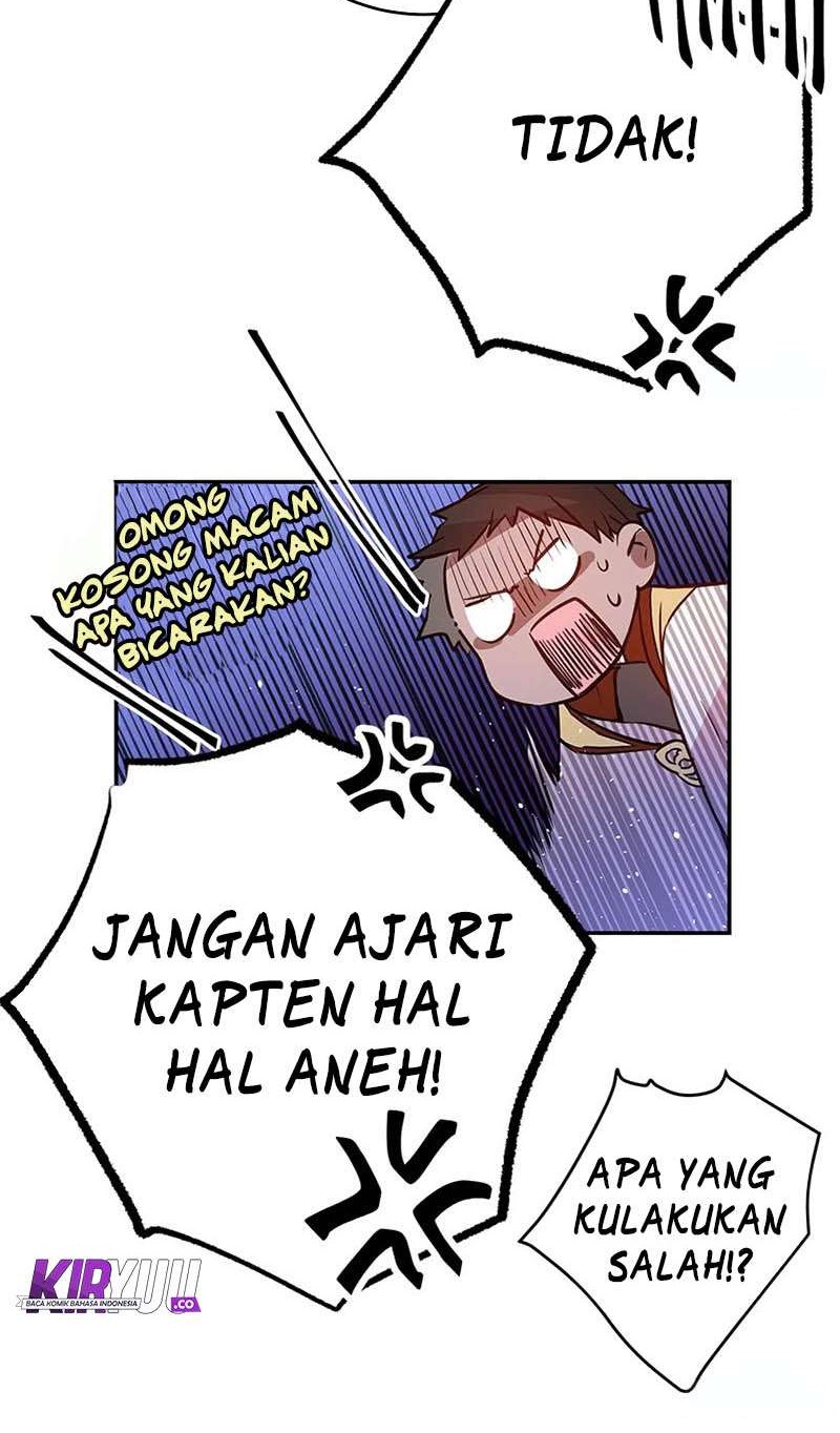 This Girl is a Little Wild Chapter 28 Gambar 7