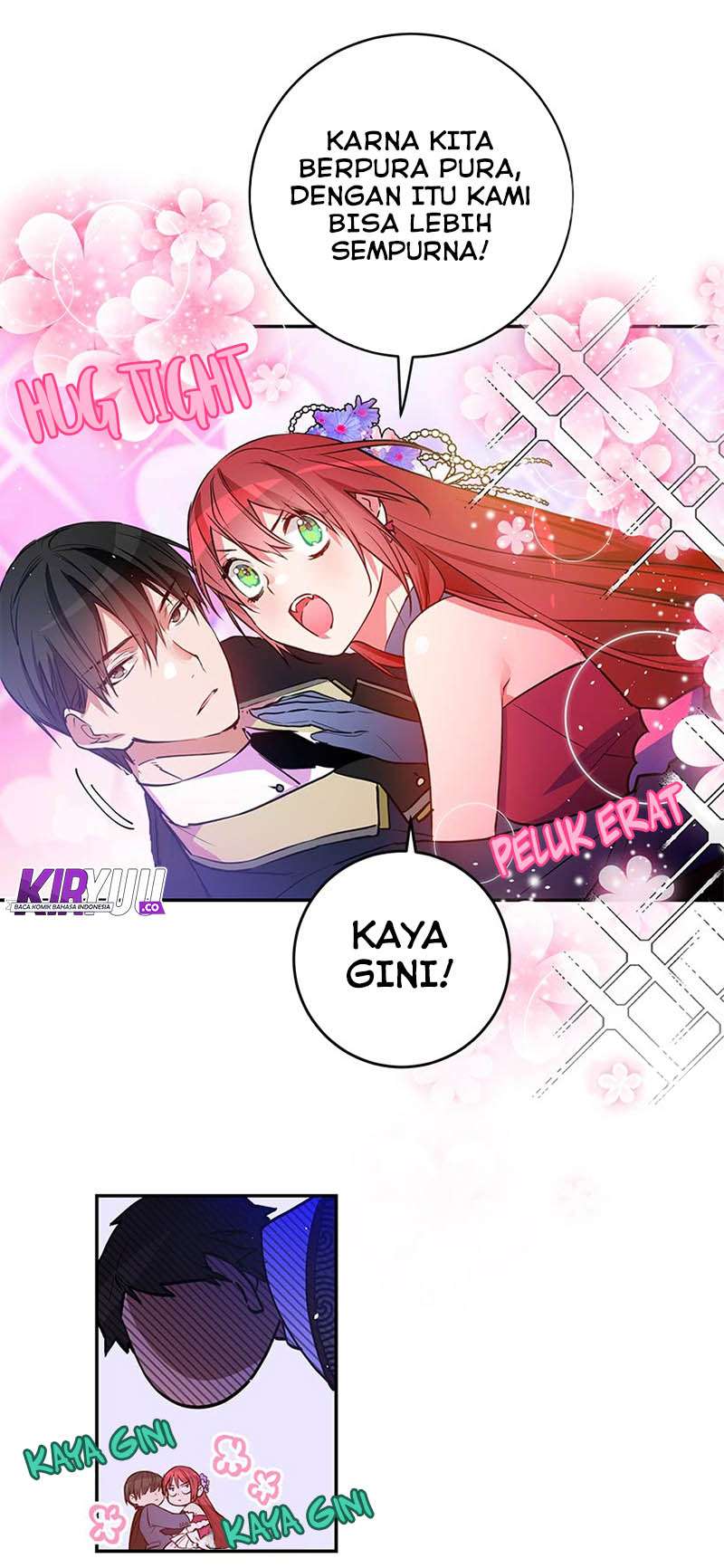 This Girl is a Little Wild Chapter 28 Gambar 10