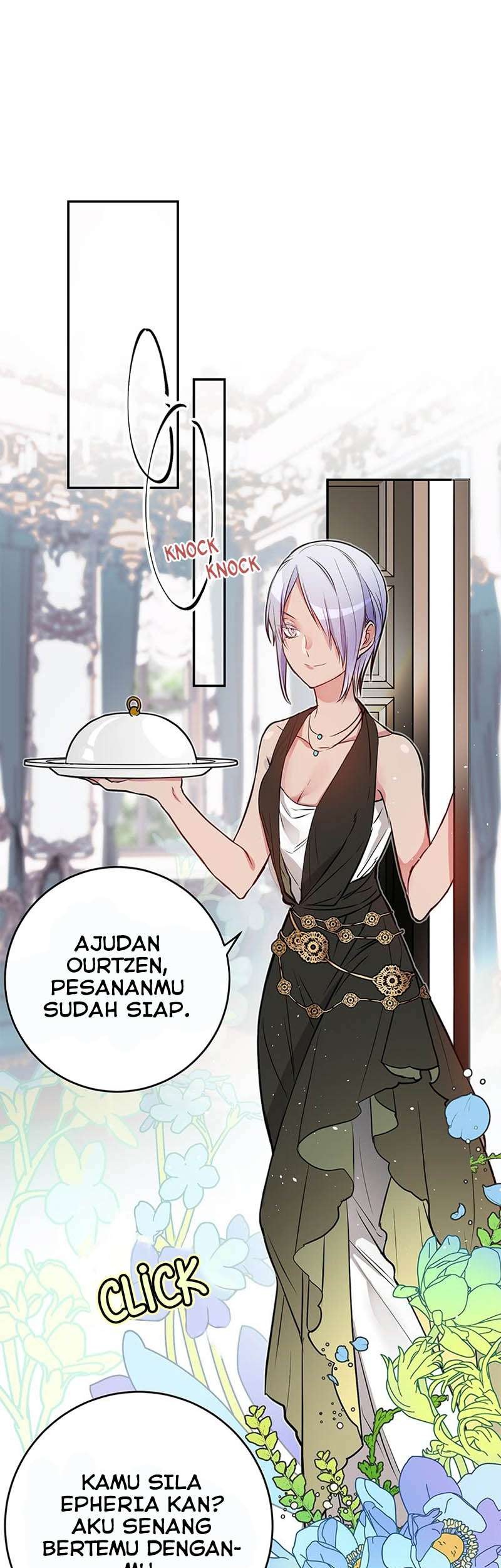 This Girl is a Little Wild Chapter 28 Gambar 12