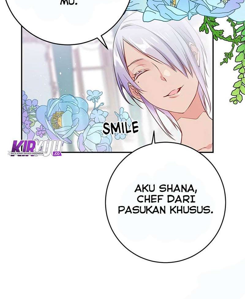 This Girl is a Little Wild Chapter 28 Gambar 13