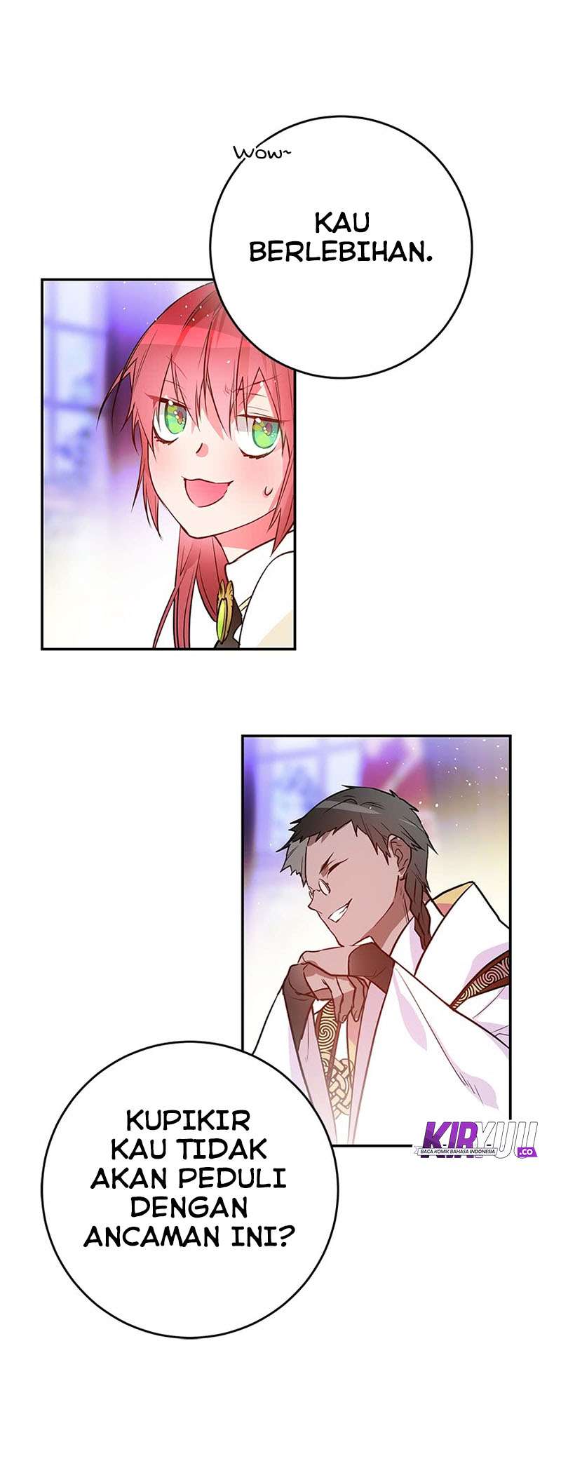 This Girl is a Little Wild Chapter 29 Gambar 16