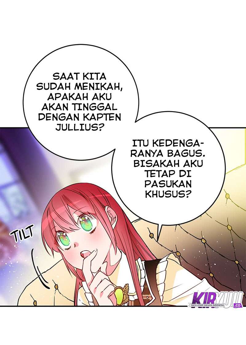 This Girl is a Little Wild Chapter 29 Gambar 20