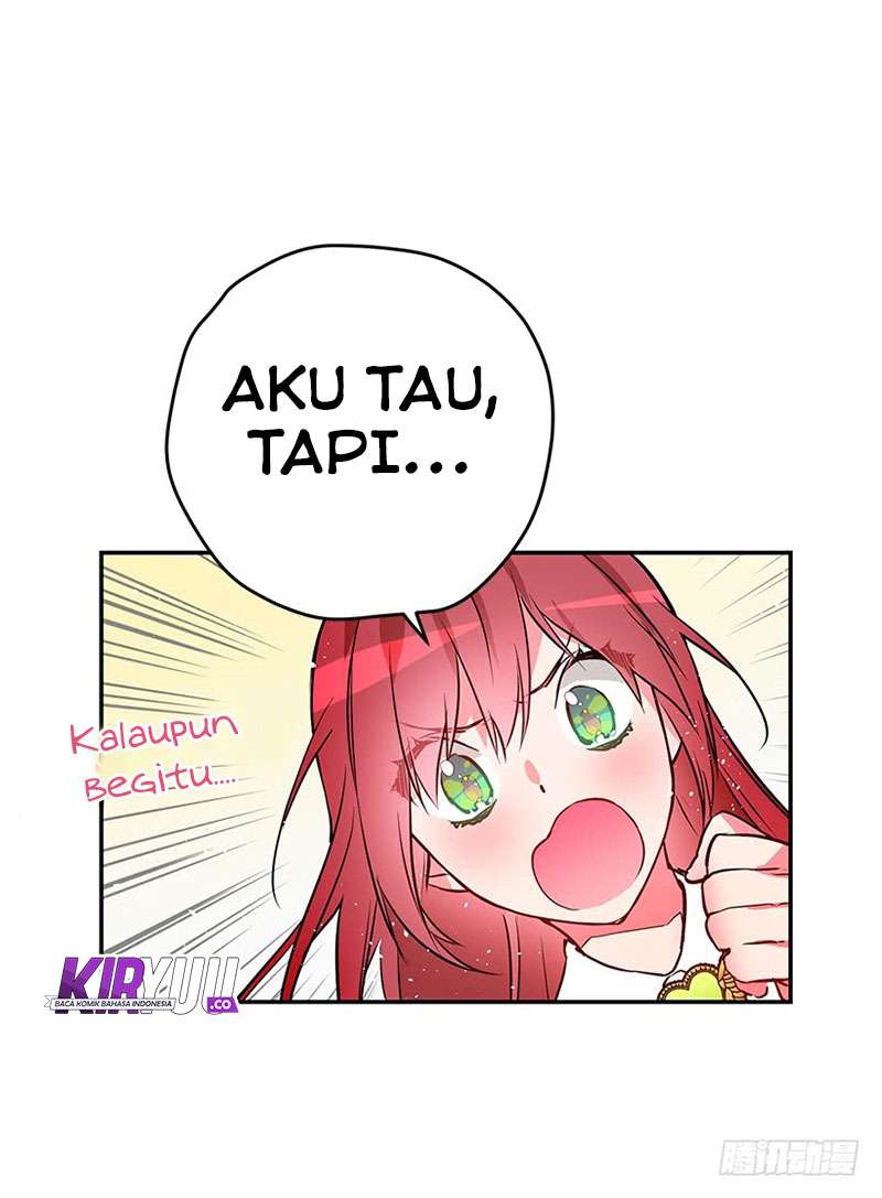 This Girl is a Little Wild Chapter 29 Gambar 3