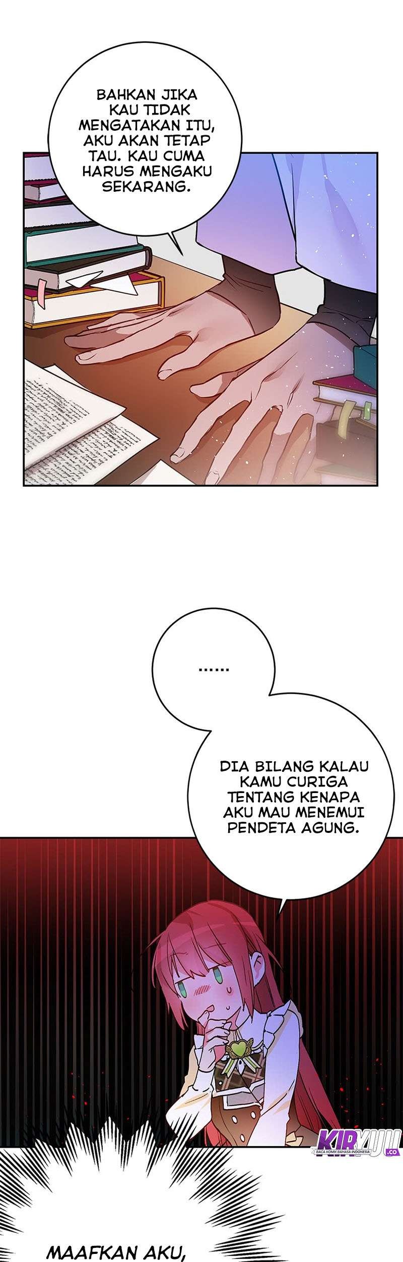This Girl is a Little Wild Chapter 29 Gambar 32