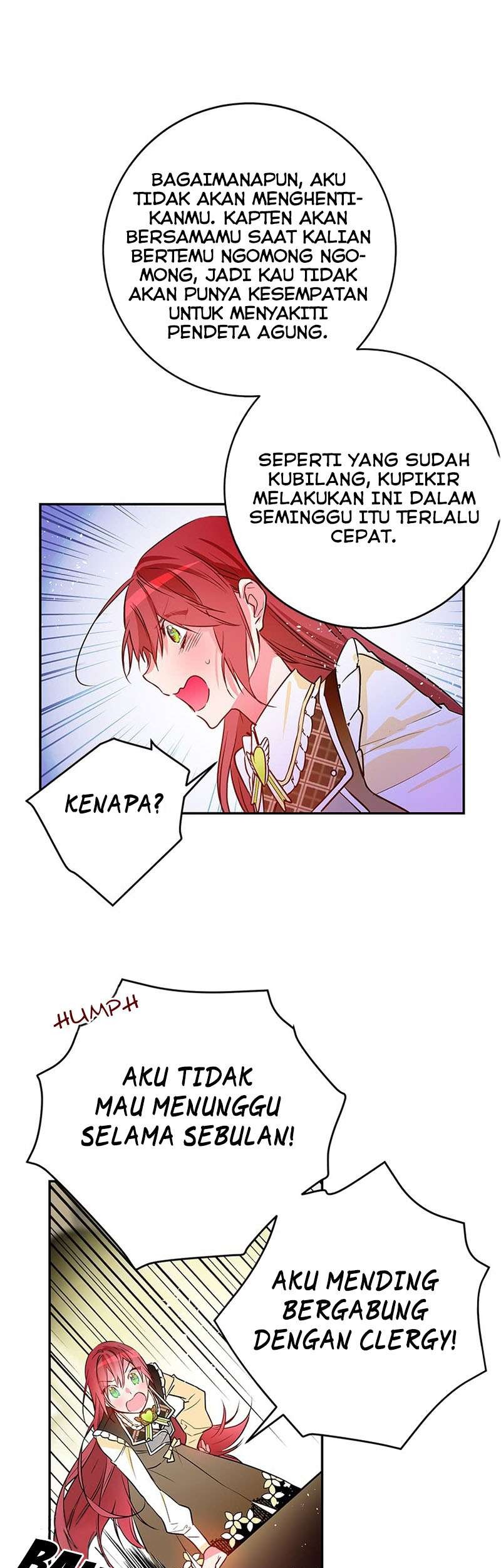 This Girl is a Little Wild Chapter 29 Gambar 35