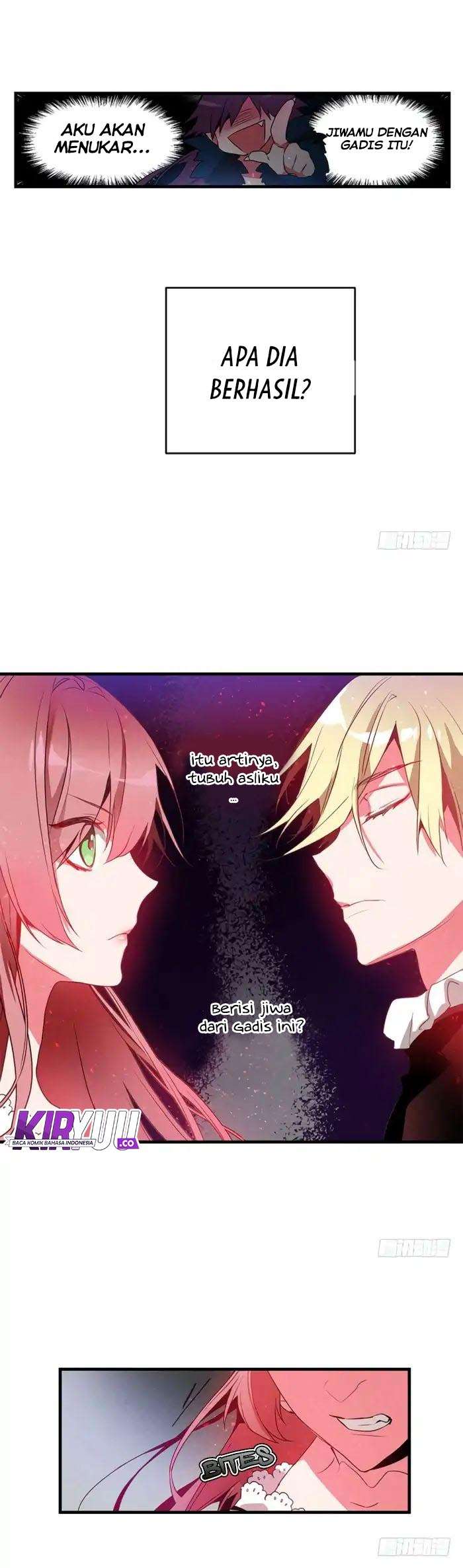 This Girl is a Little Wild Chapter 2 Gambar 9