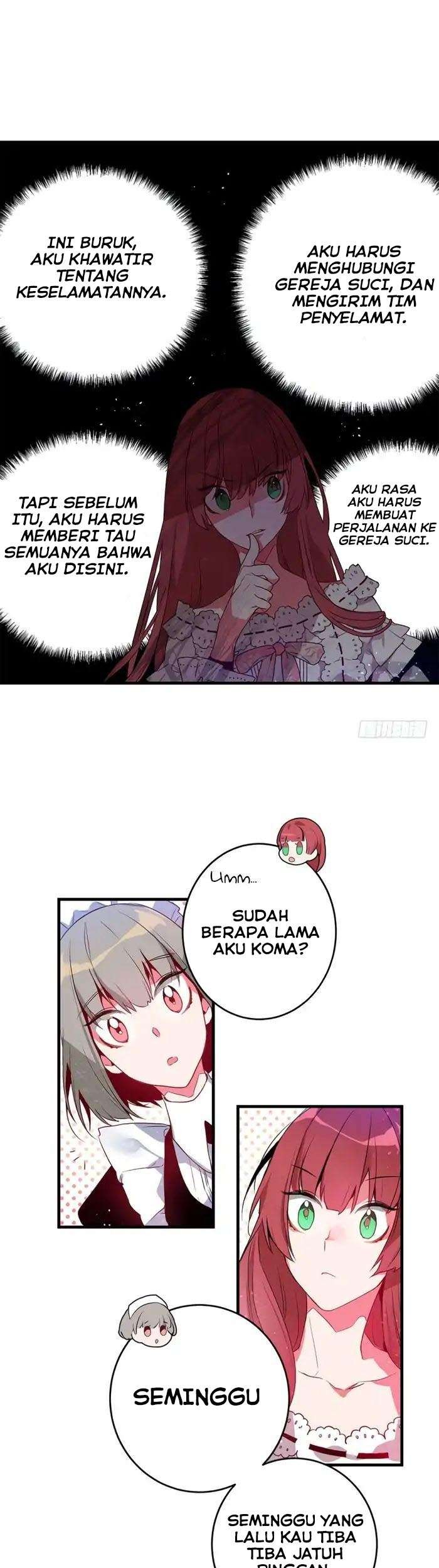 This Girl is a Little Wild Chapter 2 Gambar 10