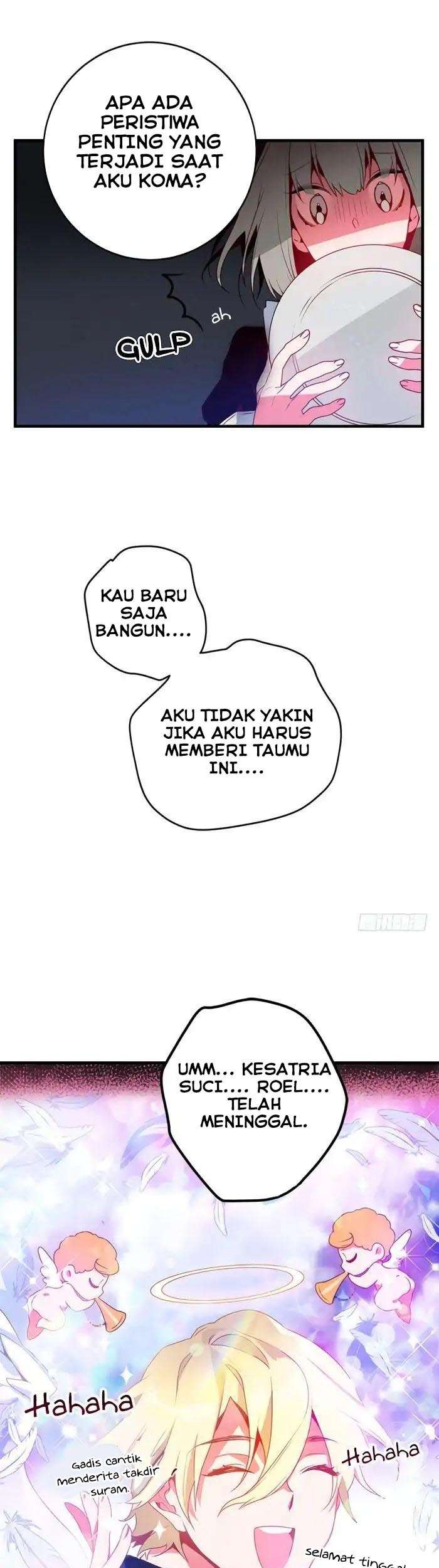 This Girl is a Little Wild Chapter 2 Gambar 12