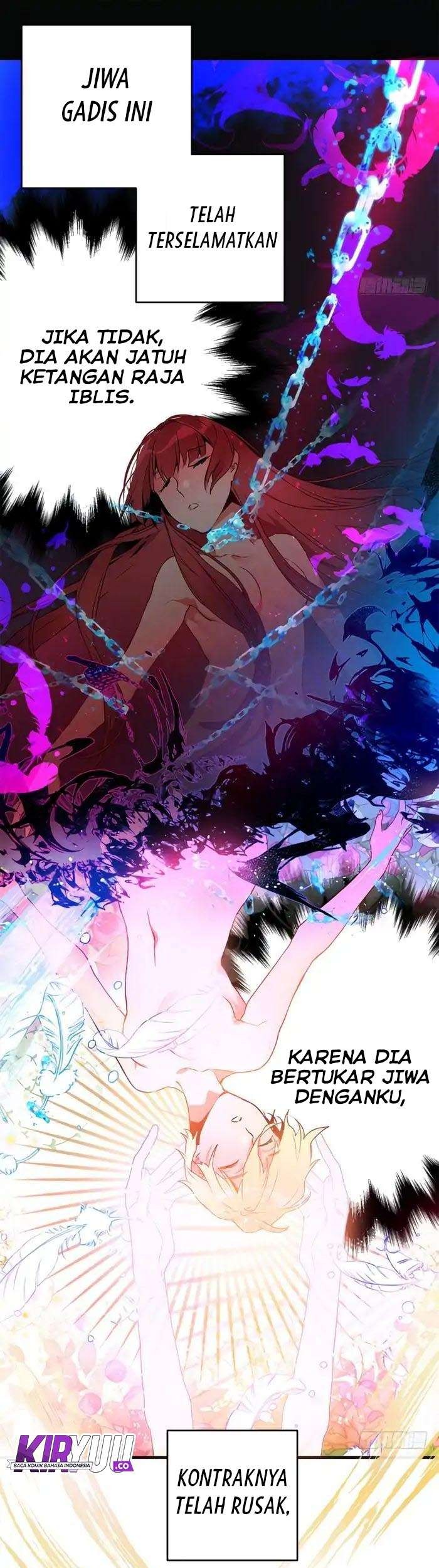 This Girl is a Little Wild Chapter 2 Gambar 16